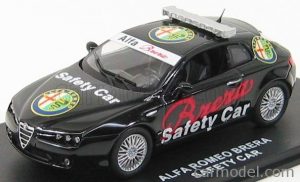 1/43 M4 Alfa Romeo Brera Safety Car 2006