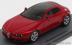 1/43 Spark Alfa Romeo Brera Giugiaro - Prototype 2002