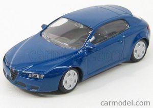1/43 Mondomotors Alfa Romeo Brera 2005 Blue Met