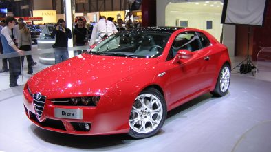 Alfa Romeo Brera - Wikipedia