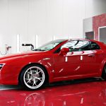 Fot. Alfa Romeo Brera by Car Beauty Car Spa
