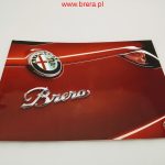 Alfa Romeo Brera Prospekt (Niemcy 2009)