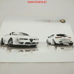 Alfa Romeo Brera / Spider Edizione (Niemcy 2008)