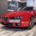 11) Fot. Alfa Romeo Brera by TopMax Spa & Autodetailing